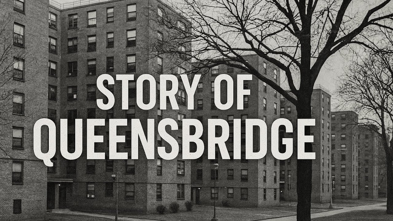 Story of Queensbridge | Histoire d’un quartier légendaire du hip-hop