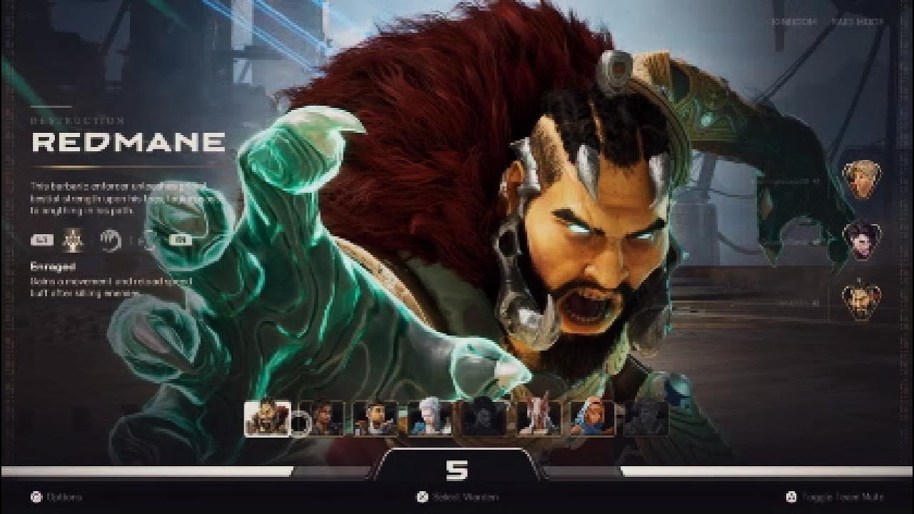 This Game is built for Chaos!|HighGuard