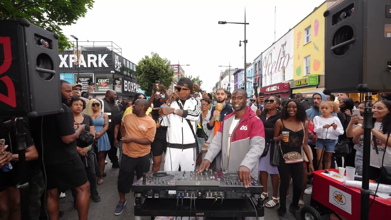 SHAWN STORM | DJAG - CAMDEN 