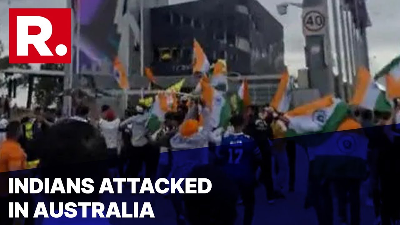 Australia: Temples Desecrated, Tiranga Holders Attacked; Why Are Indians Becoming Violence Victims?
