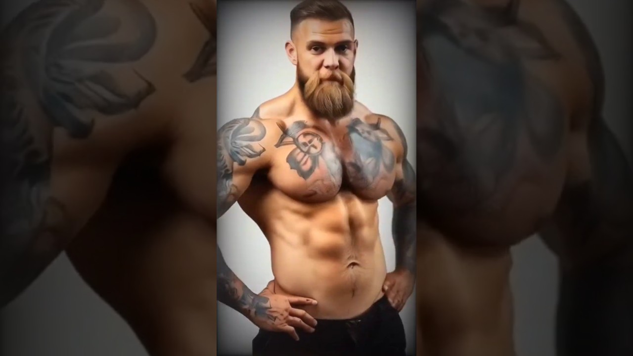 #StrongMan