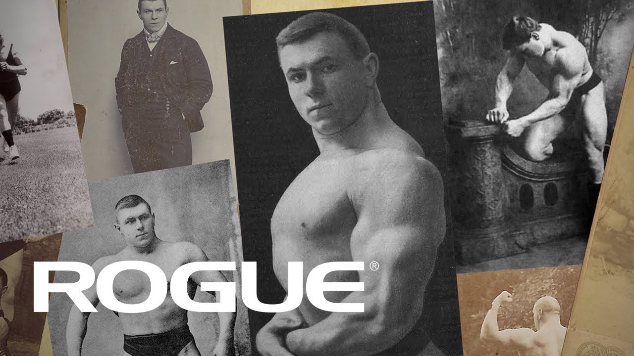 The Rogue Legends Series - Chapter 3: Hackenschmidt / 8K