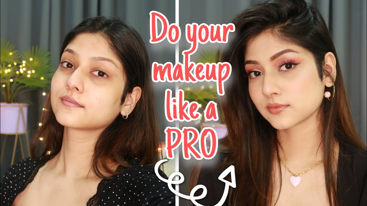 Must Watch : Do your makeup like a pro | Grey undereyes, Flaky Foundation, Winged eyeliner