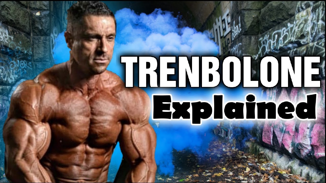The Holy Grail of Bodybuilding? Trenbolone Explained!!! Why I won’t use it ever again!!!