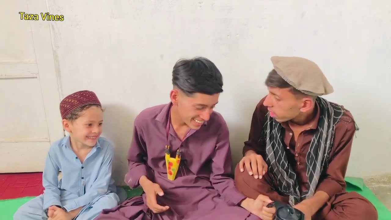 Da Maar Badla | Pashto New Horror Short Film | Taza Vines 
