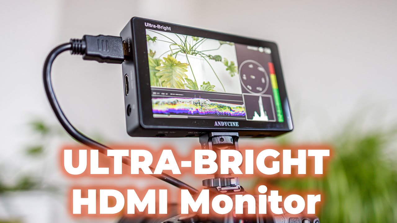 The Ultimate Monitor Showdown: ANDYCINE C5 vs Feelworld T7 vs Atomos Ninja V