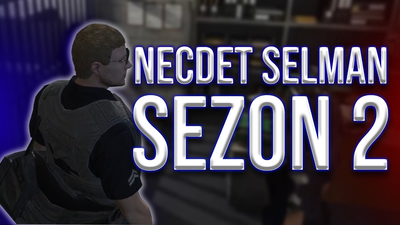 Necdet Selman - 2. Sezon 1.Bölüm (Eightborn V)