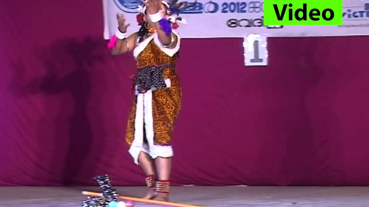 Nadodinritham Boys 17 - 52nd Kerala School Kalolsavam - 2012 Thrissur