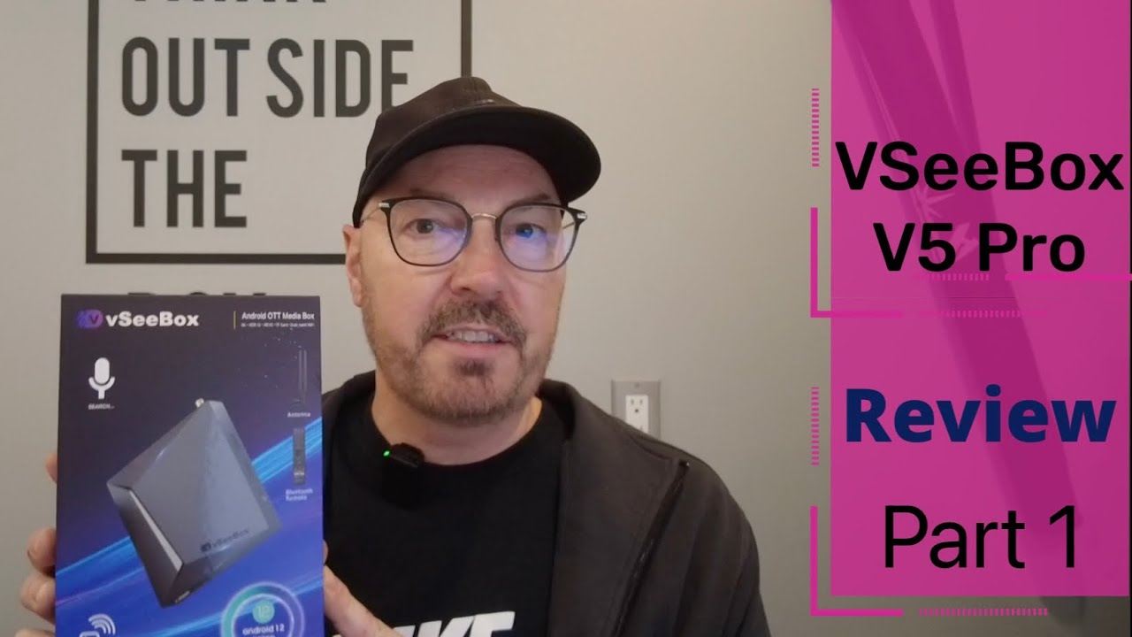 Обзор Android-приставки VseeBox V5 Pro | Она все еще король??