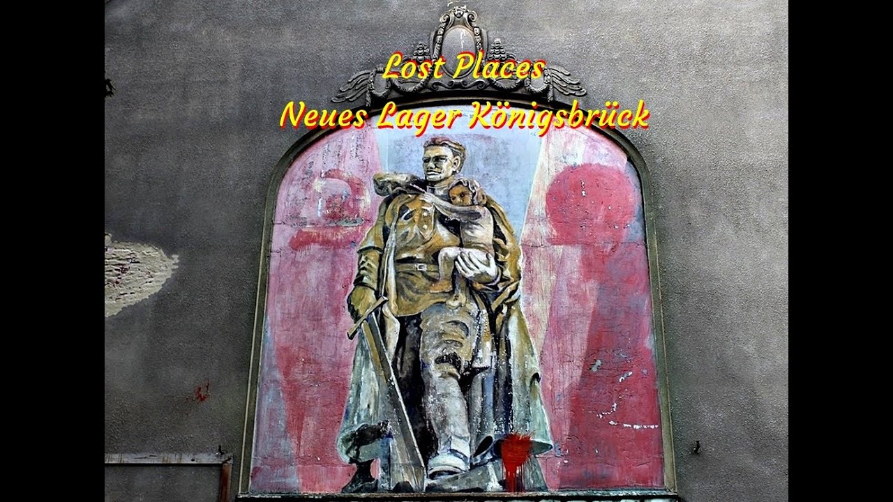 Neues Lager Königsbrück | Кёнигсбрюк