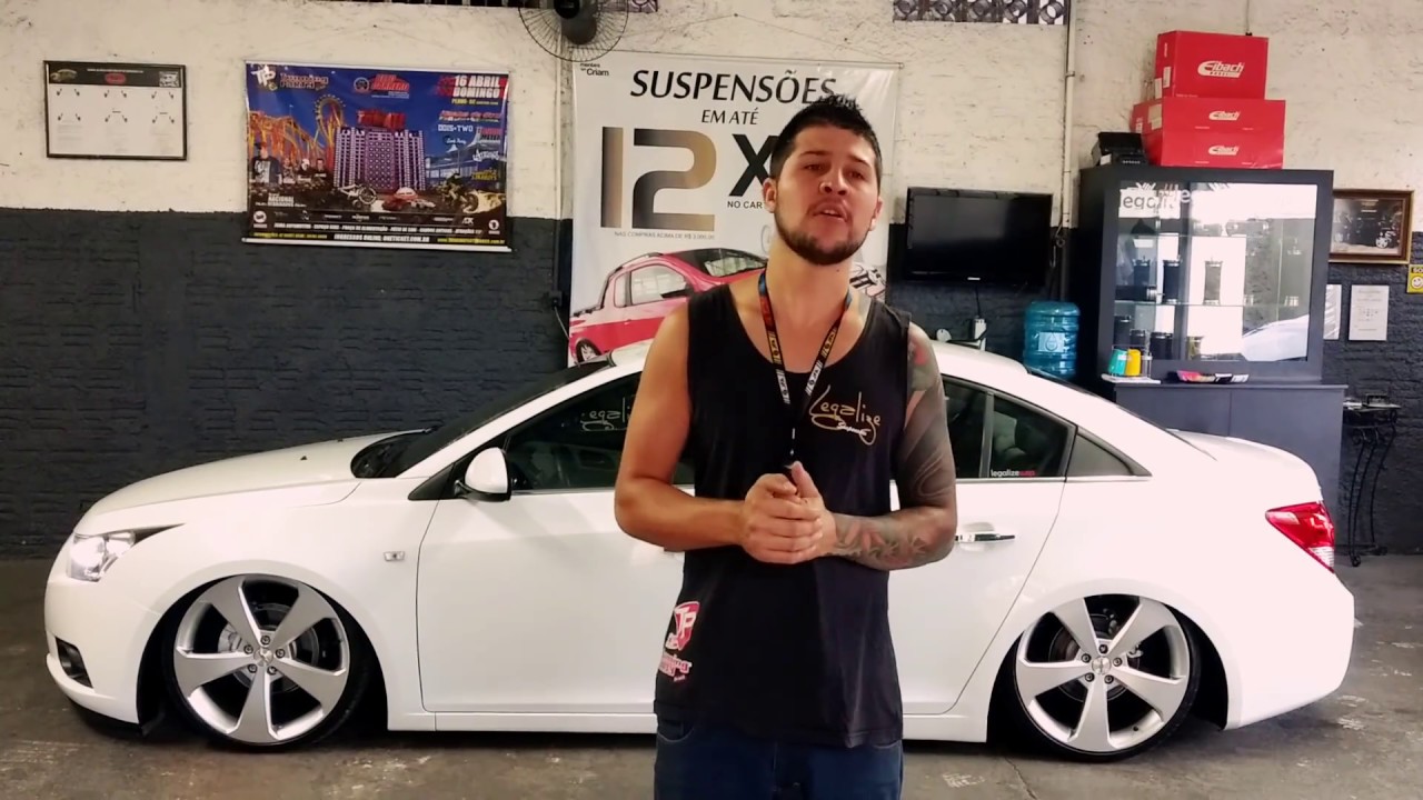 Cruze LTZ 20