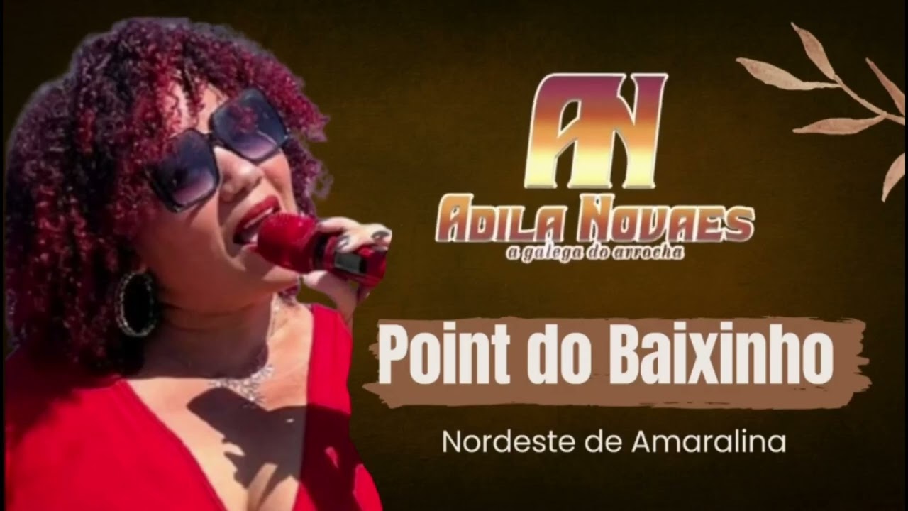 Adila Novaes ( Point do Baixinho ) #bahia #musica #lançamento2025 #show #paredão #thiagoaquino2023