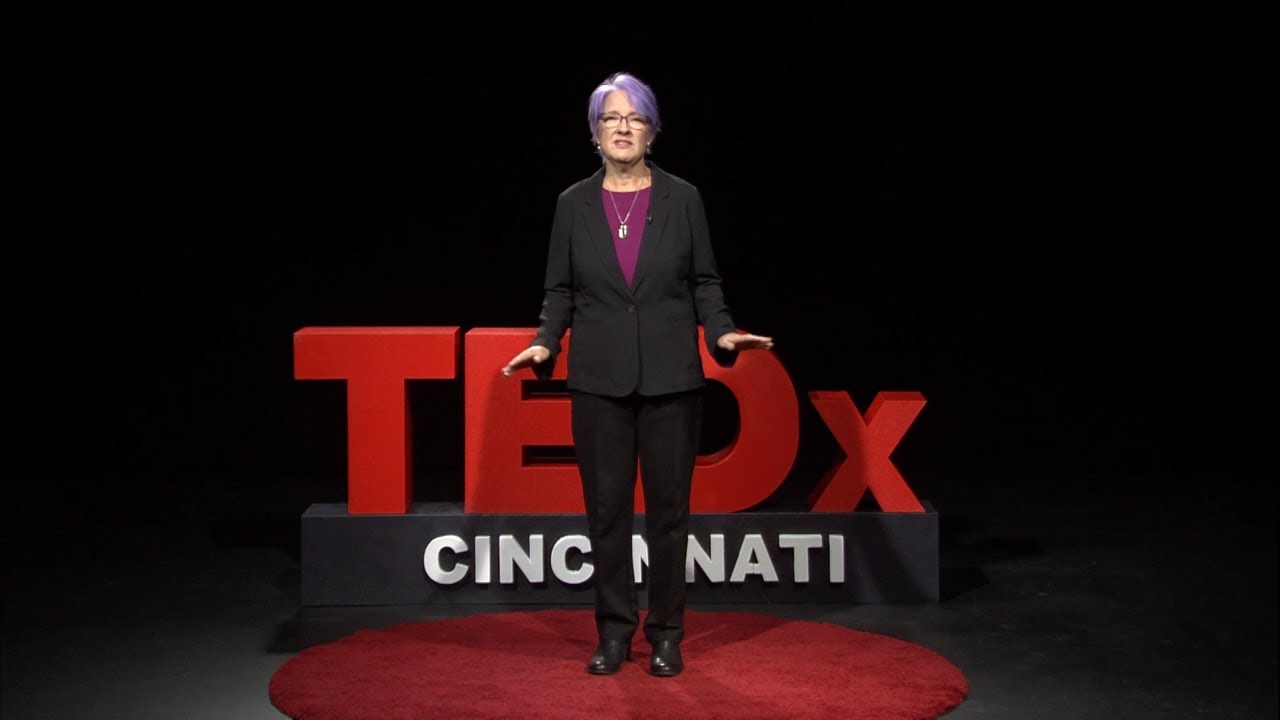 Finding the hidden gems in grief | Julie Trainer | TEDxCincinnati