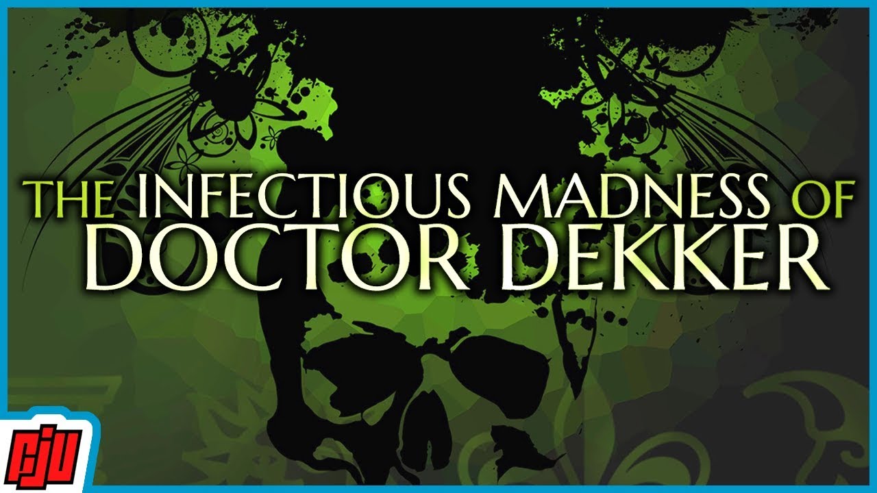 The Infectious Madness of Doctor Dekker Act 1 | FMV Murder Mystery Game | PC Gameplay Walkthrough