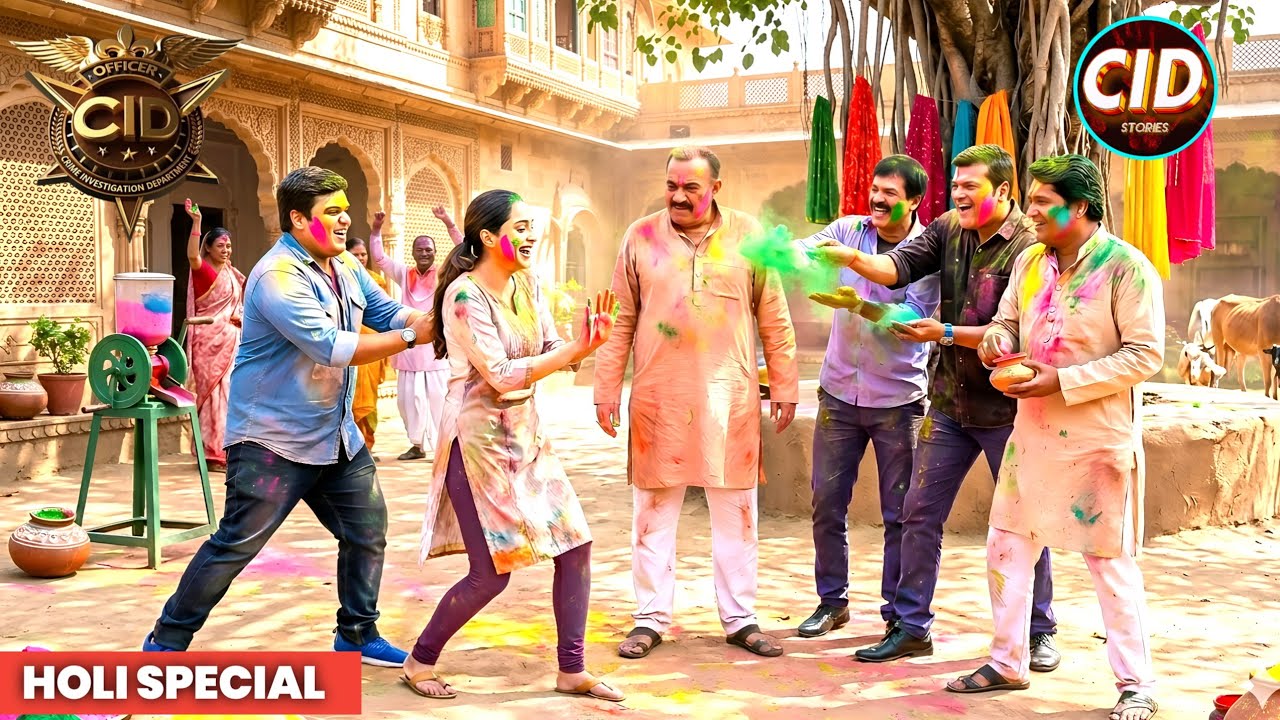 #cid | CID Daya | Real Heroes | CID Season 2 | Crime World #truestory