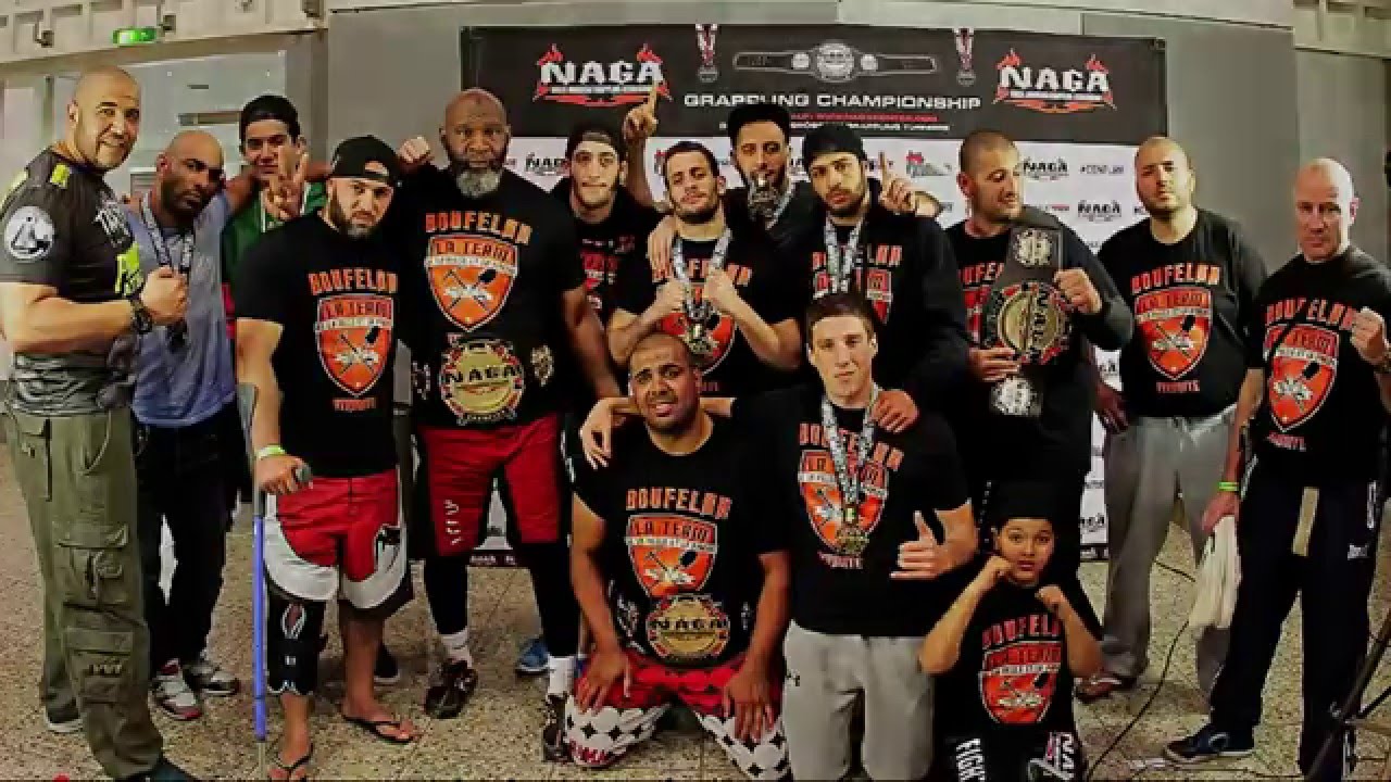 NAGA DORTMUND 2014 GRIGNY VIC FIGHT CLUB