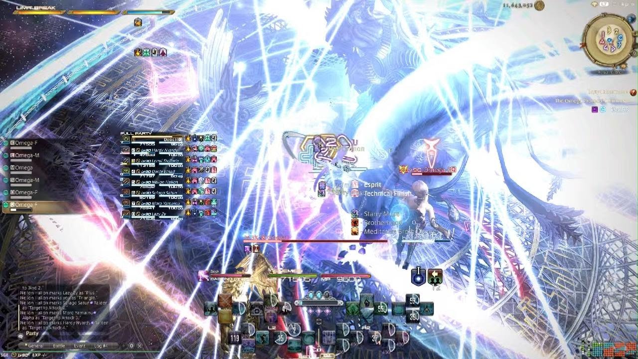 TOP clear (Sage POV)