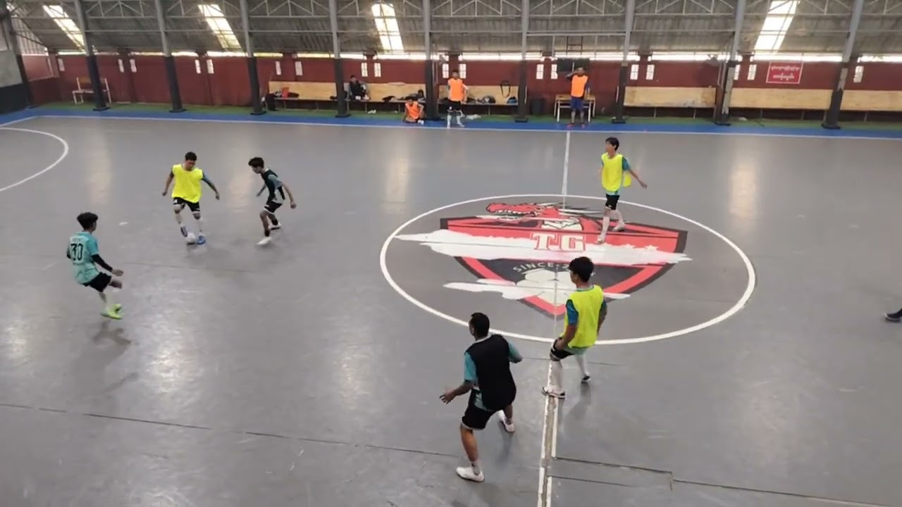 Lwin Zin Tun. VS Thing Soe Aung TEAM #part 2