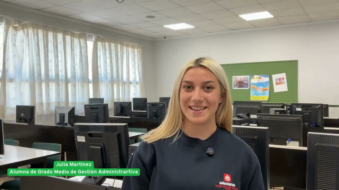 Nuevo #VideoPodcast María Fernández, nos presenta a los protagonistas de las Skills 2025