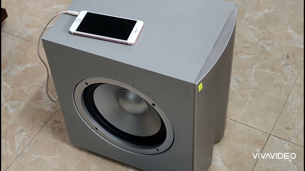 SÚP TRẦM INFINITY SUB750/230 GIÁ 4.800 LH 0911169961