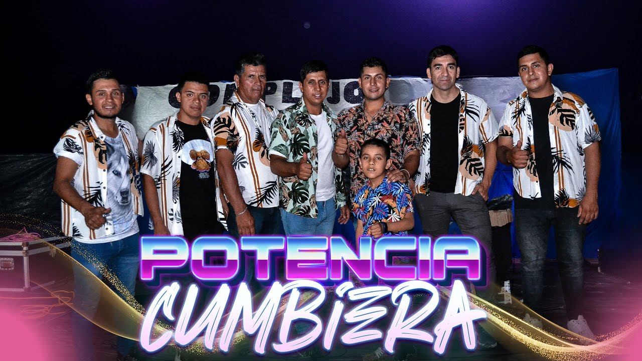 POTENCIA CUMBIERA - 25/11/2023 - COMPLEJO BAILABLE LA AMISTAD