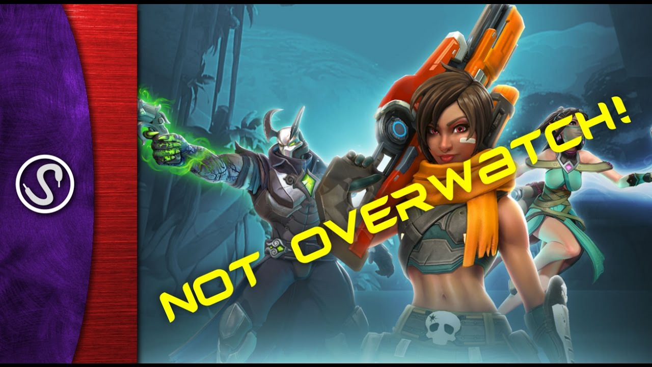 Paladins | Free to Play Review