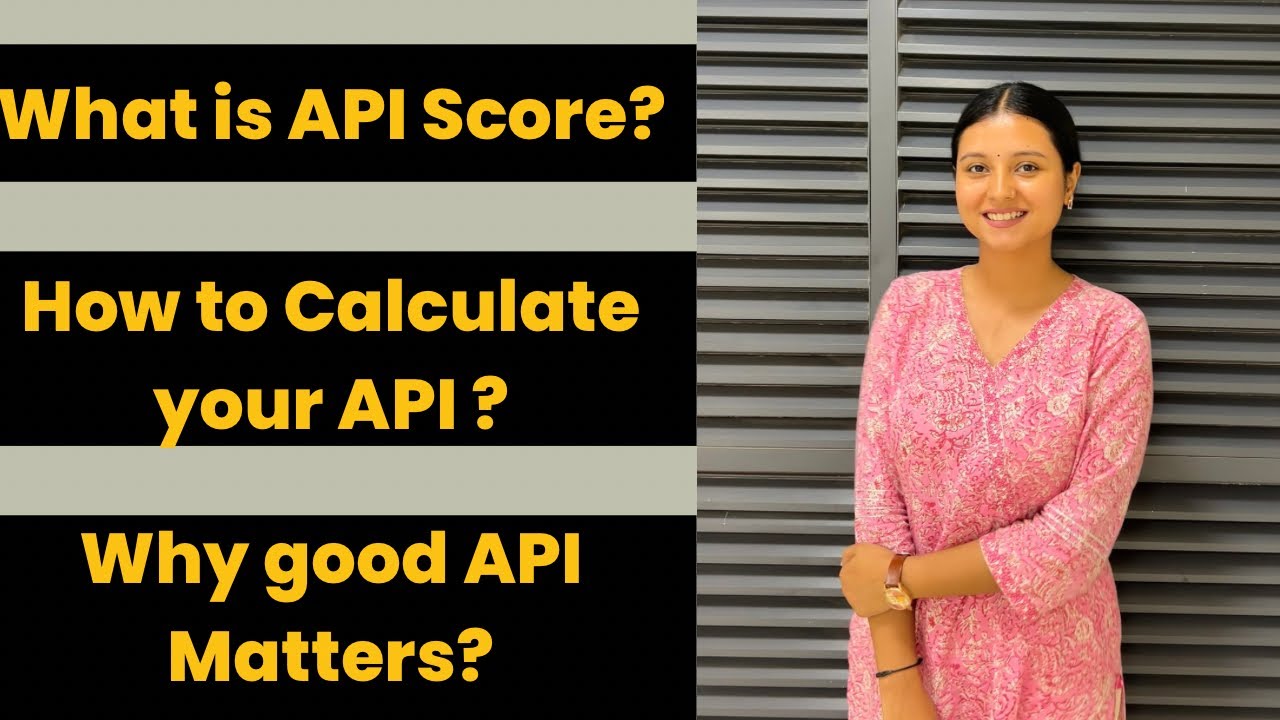 What is Academic Performance Indicator | Calculate | Importance to become an Assistant Professor