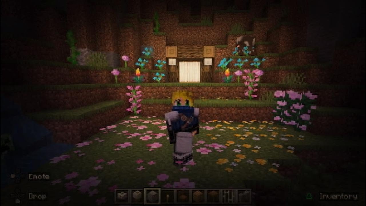 Minecraft creative part 2