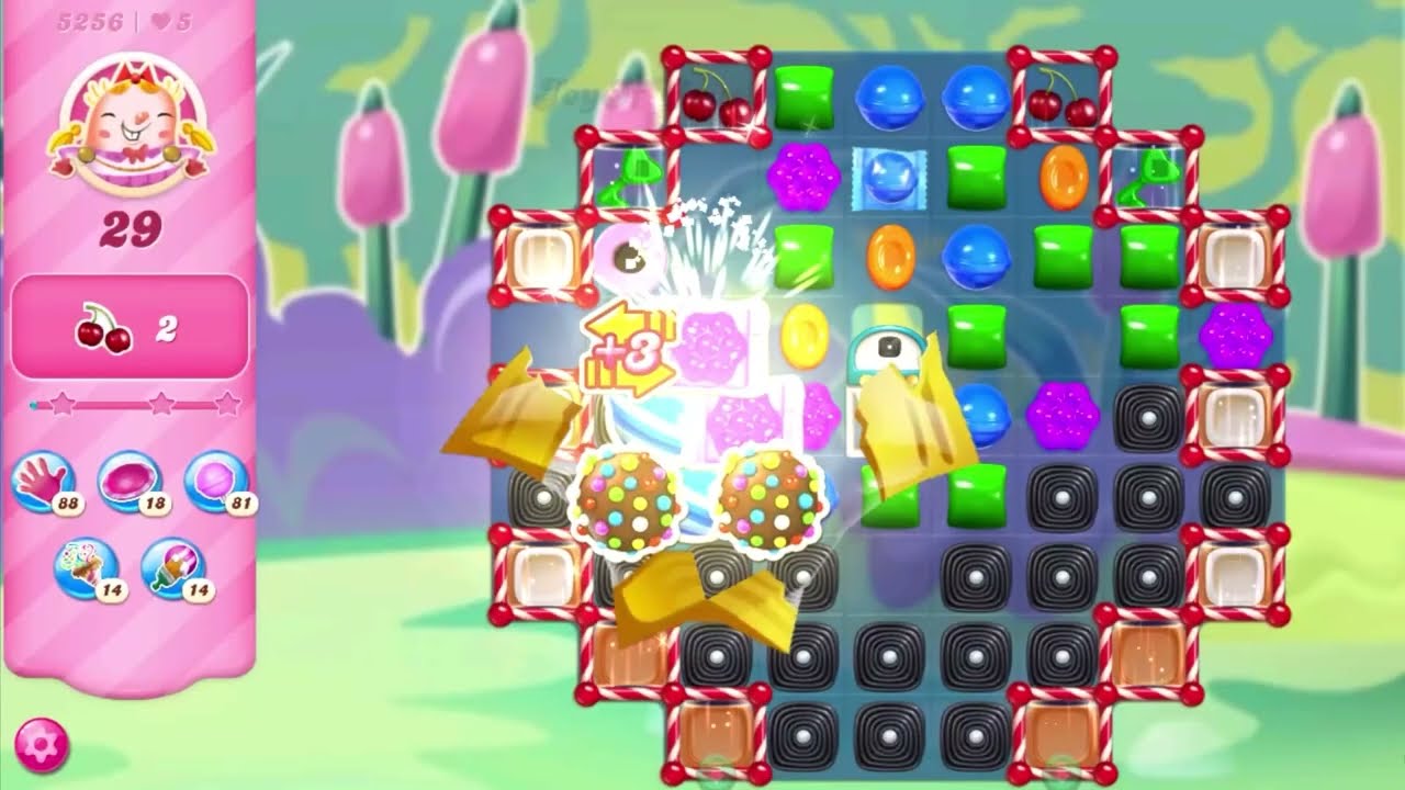 50 Levels in 1 hours || Candy Crush Level 5251 - 5300 || No HACK No HACK