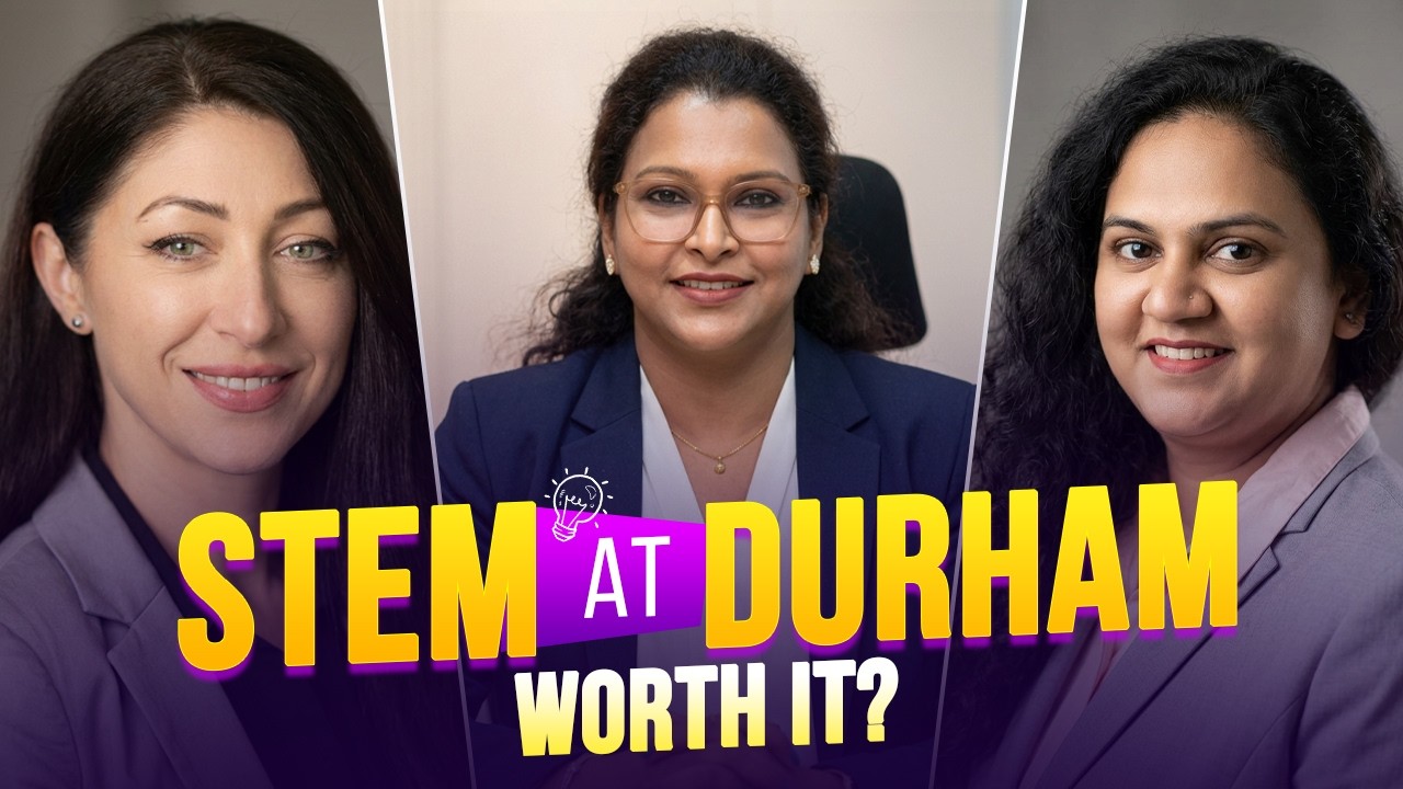Why Choose Durham University for STEM? Research, Careers & UK Student Life | PSA