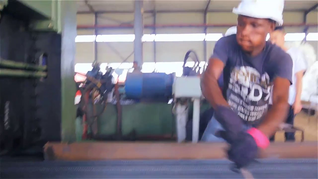 Uzalishaji wa Chuma kiwanda cha KILUWA