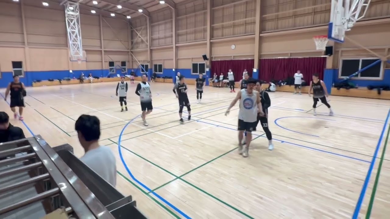 260302 EMB 자체대회 6경기 런앤건VS S  1쿼터