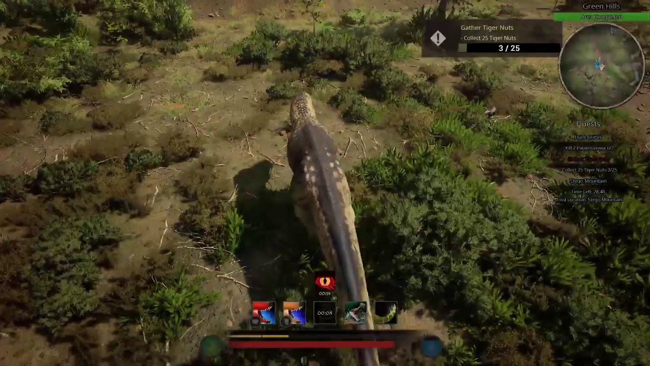 JURASSIC PARK COLLECTION PATH OFTITANS PS5