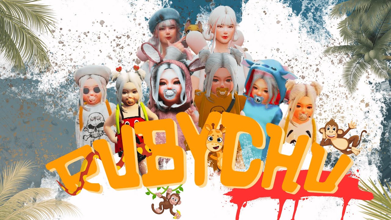 pesona kocil #rubyroleplay