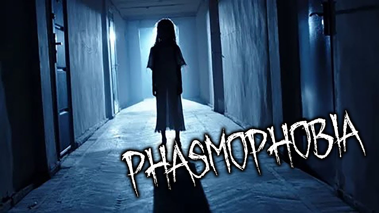 FREAKY LITTLE GIRL GHOST | Phasmophobia Exposition Update