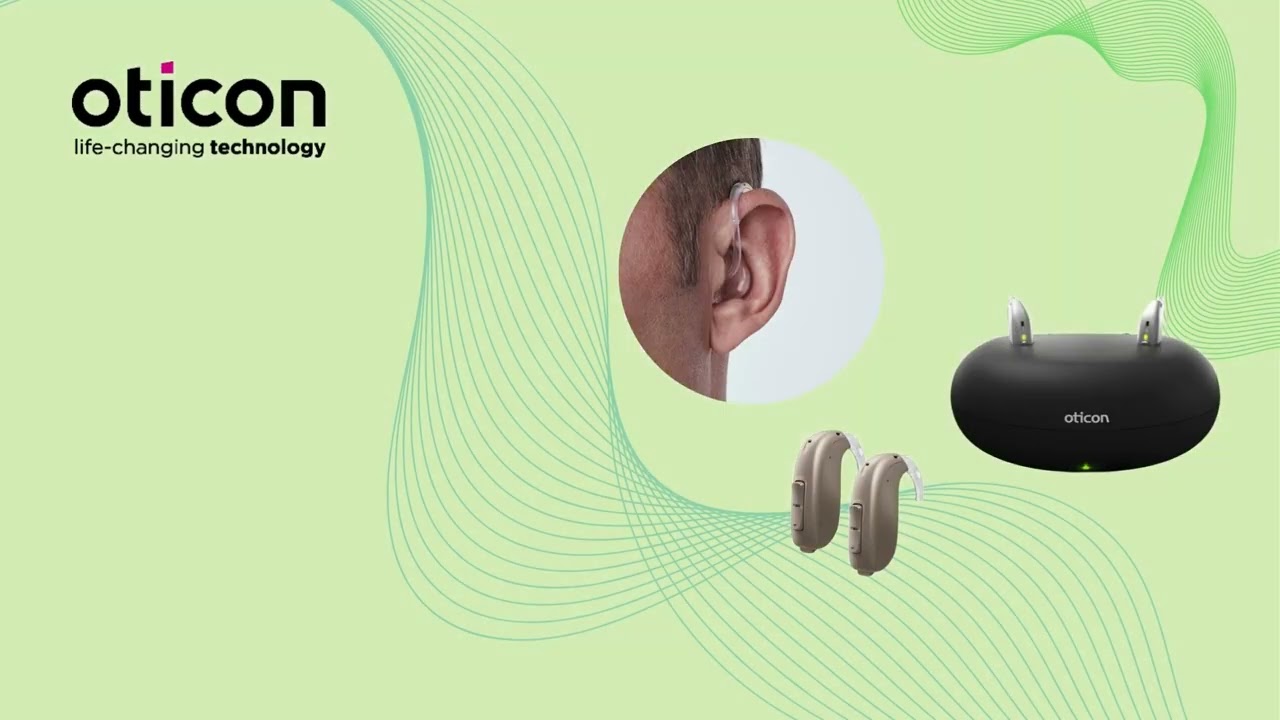 BTE Hearing Aid Styles By Brand (Profound Hearing Loss)