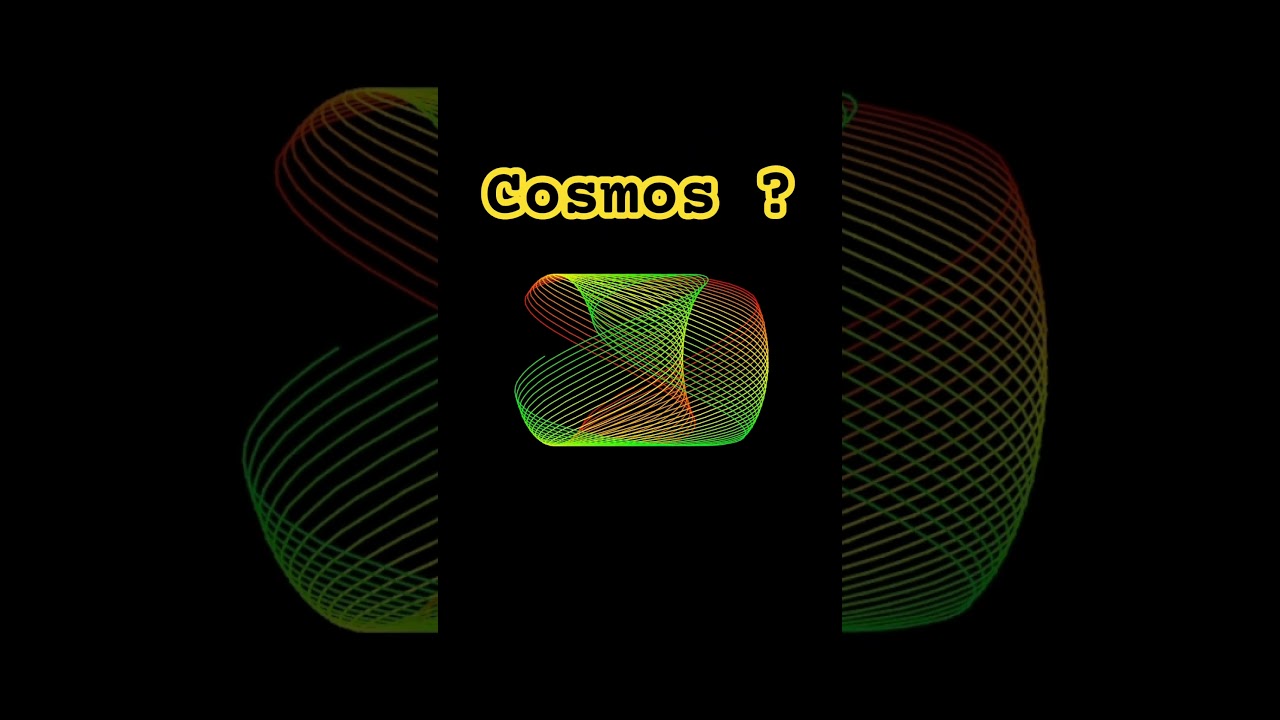 Harmonograph Art #cosmos #wormhole #animation #generativeart #creativecoding #physics #maths