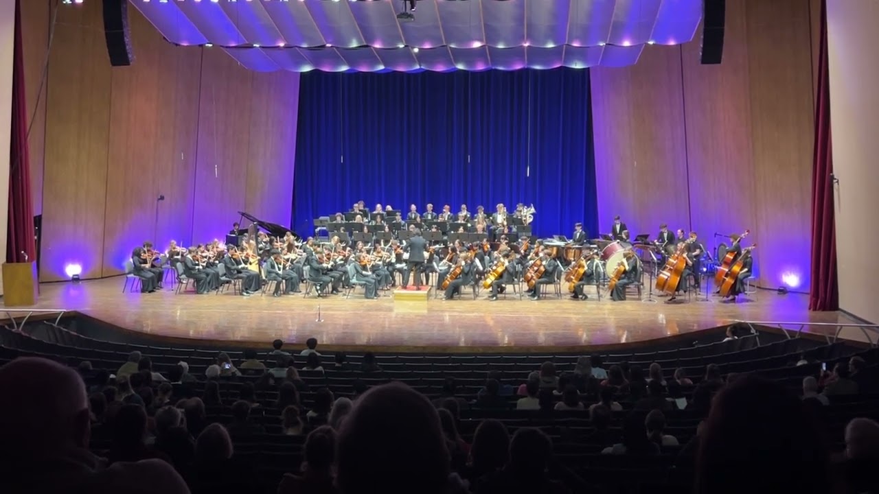 Kaleidoscope CKYO Symphony Orchestra February 2026
