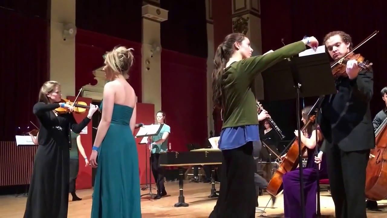 'The Nightingale Chorus' from Solomon- Handel