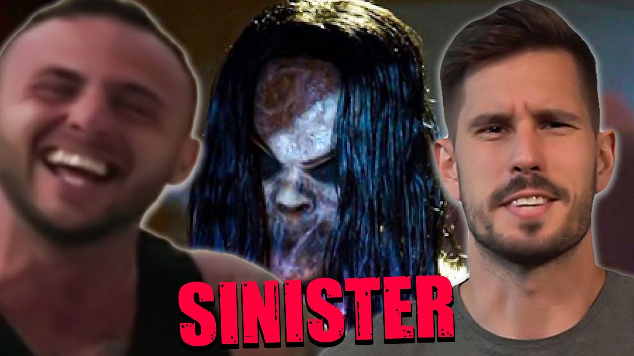 MAŤO REAKCIA - SINISTER | ROASTED  #3