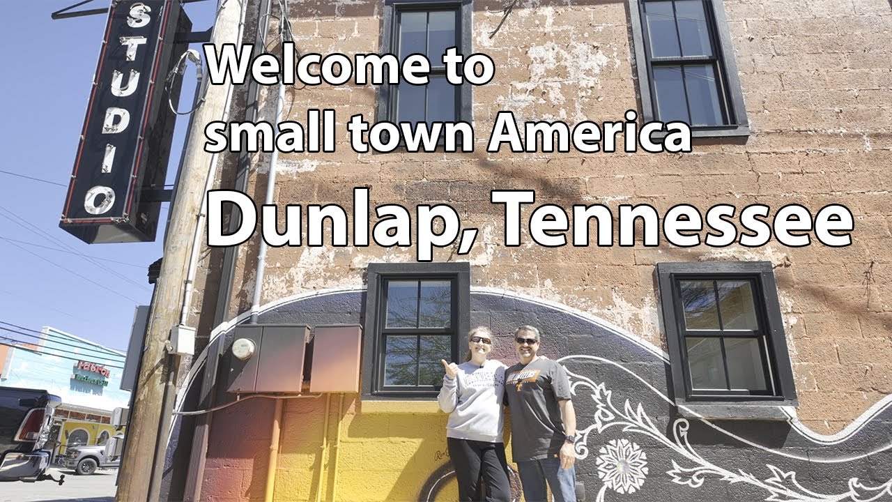 Welcome to Dunlap, Tennessee: Your Small-Town Adventure Awaits!