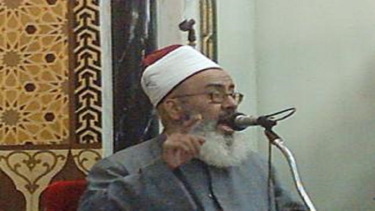 واصبر نفسك مع الذين يدعون ربهم  - الدكتور محمد هاشم رحمه الله
