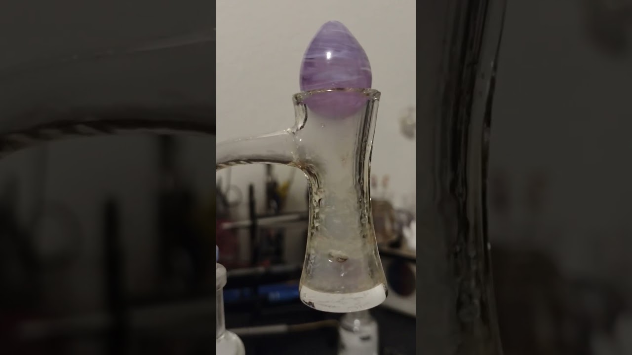Bear Quartz hourglass autospinner