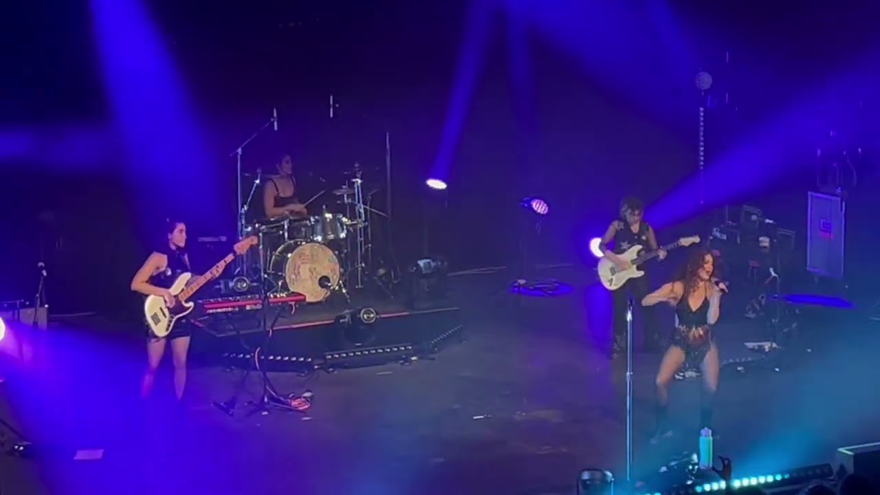 Chappell Roan - Bad Romance Lady Gaga Cover - Live at College Street Music Hall 4/3/24