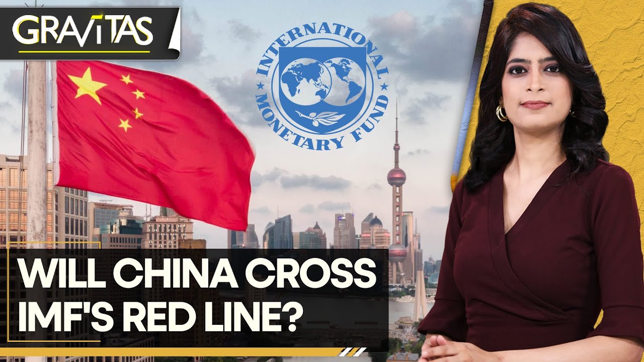 Gravitas: China's household debt approaches IMF red line