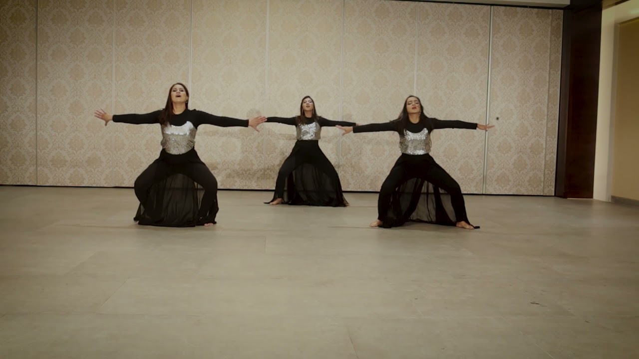 Bekhauff Dance Cover |Dr.Sonia Shah |Dr.Nikita Mehta |Dr.Netra Sikachi|Choreographer:Yunus Inamdar