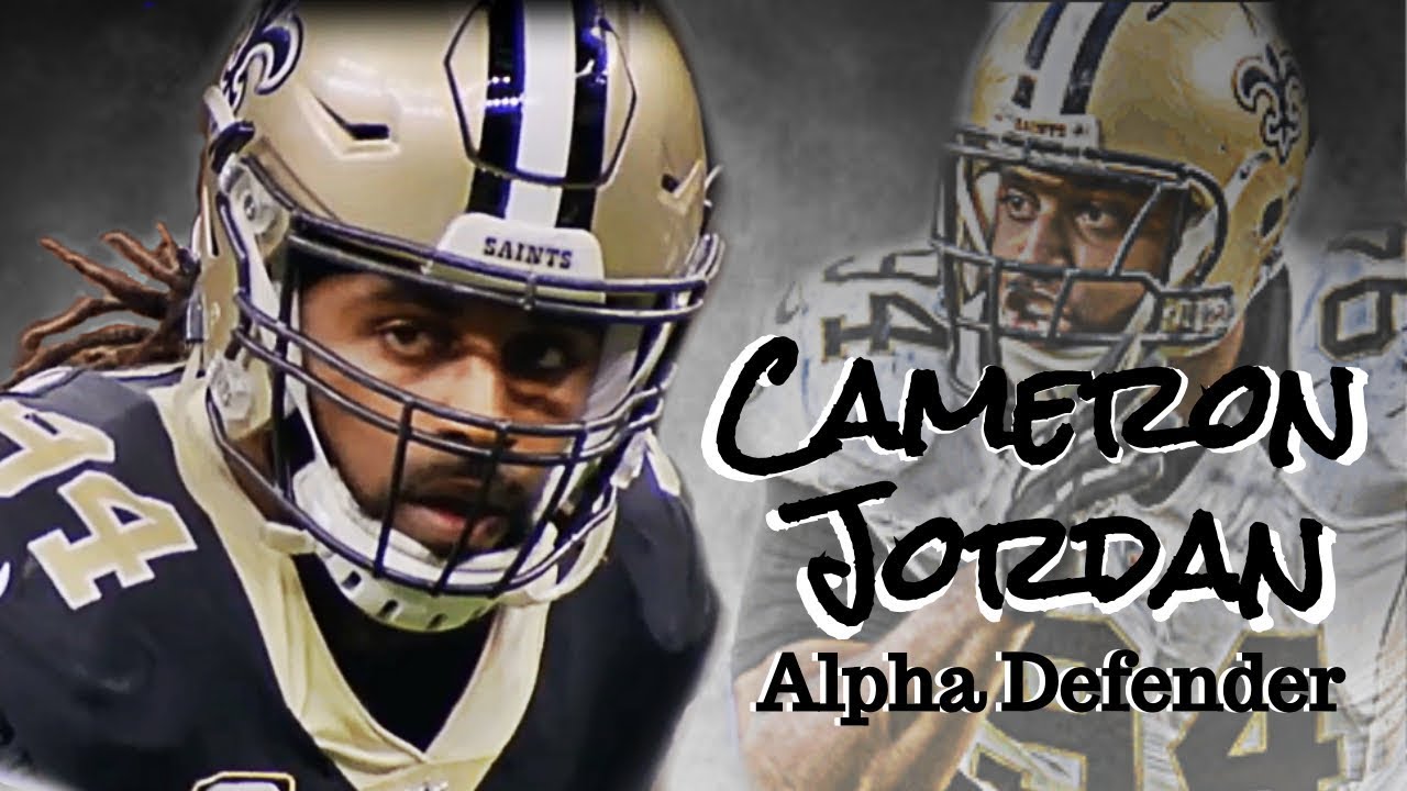 Cameron Jordan 2017 Highlights || 