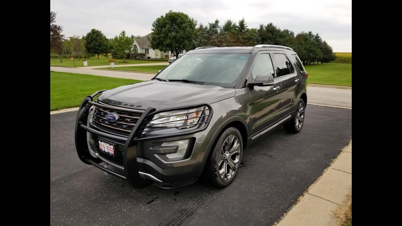 2016 Explorer Mud Flaps OEM Factory Ford Parts Limited, Sport or XLT THese flaps fit them all