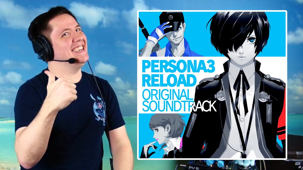 Color Your Night - Persona 3 Reload | Drum Cover