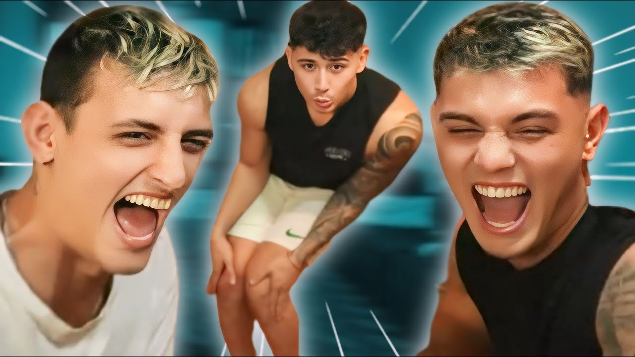 TIRANDO LOS EMOTES😂